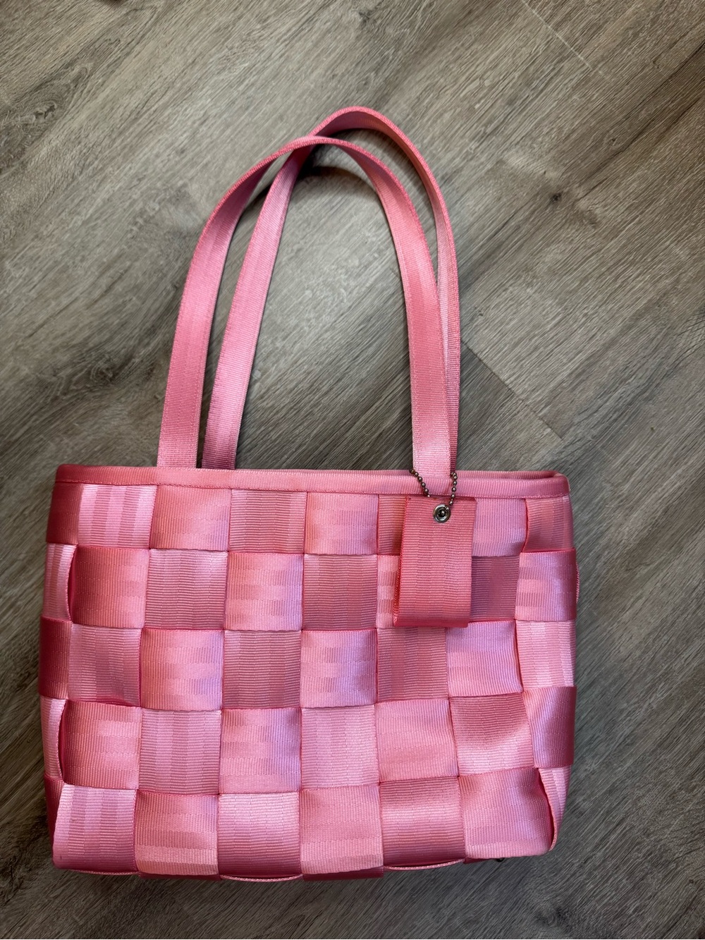 The Original Seatbelt Bag - Pink